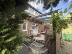 Zwei Wohnungen, ein Haus – vielseitig & großzügig - Terrasse