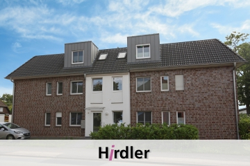 Fünf Eigentumswohnungen im gepflegten Mehrfamilienhaus in Weyhe-Leeste – ideal für Kapitalanleger und Eigennutzer, 28844 Weyhe, Apartment