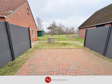 Energetisch sanierte Erdgeschosswohnung im historischen Bauernhaus!, 28816 Stuhr, Erdgeschosswohnung