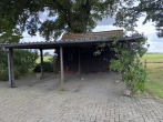 Fernab vom Trubel - Wohnhaus mit Einliegerwohnung in absoluter Alleinlage! - Carport