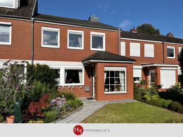 Ihr neues Zuhause – im beliebten Grolland!, 28259 Bremen, Reihenhaus