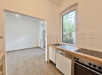 Bremen-Neustadt – Stilvolle Maisonette mit Balkon und Innenhof-Idylle! - Küche