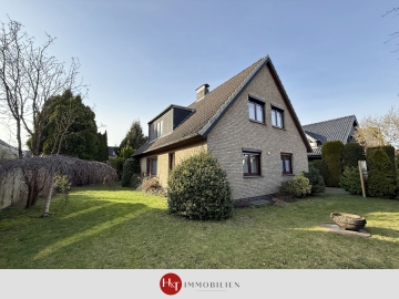 Familienidyll mit großer Terrasse in Stuhr-Varrel, 28816 Stuhr, Einfamilienhaus