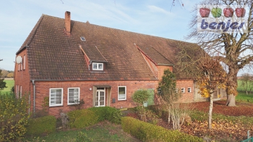 Ländliche, charmante Hofstelle an der Bundesstraße 51 – nur wenige Minuten von Bremen entfernt!, 28816 Stuhr / Fahrenhorst, Resthof