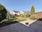 Gepflegtes Reihenhaus mit Garten in ruhiger Lage - mit Zugang zur Terrasse
