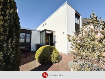 Gepflegtes Reihenhaus mit Garten in ruhiger Lage, 28816 Stuhr, Reihenhaus