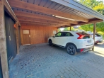 Traum-Erdgeschoss in Varrel – Wohnung zum Wohlfühlen! - Carport