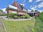 Traum-Erdgeschoss in Varrel – Wohnung zum Wohlfühlen! - Garten