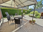 Traum-Erdgeschoss in Varrel – Wohnung zum Wohlfühlen! - Terrasse