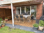 Gepflegtes Reihenendhaus zu vermieten - Terrasse
