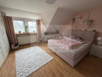 Gepflegtes Reihenendhaus zu vermieten - Schlafzimmer
