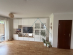 Gepflegtes Reihenendhaus zu vermieten - Wohnzimmer