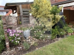 Gepflegtes Reihenendhaus zu vermieten - Garten