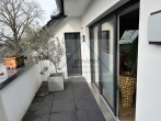 Exklusive Dachgeschosswohnung in zentraler Lage zu verkaufen - Balkon