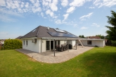 Hochwertig modernisiert und energieeffizient: Einfamilienhaus in ruhiger Wohnlage von Syke-Barrien - Ansicht