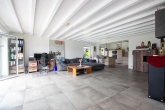 Hochwertig modernisiert und energieeffizient: Einfamilienhaus in ruhiger Wohnlage von Syke-Barrien - Wohnzimmer