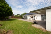 Hochwertig modernisiert und energieeffizient: Einfamilienhaus in ruhiger Wohnlage von Syke-Barrien - Garten
