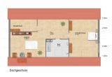 Hochwertig modernisiert und energieeffizient: Einfamilienhaus in ruhiger Wohnlage von Syke-Barrien - Dachgeschoss