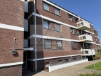 3-Zimmer-Wohnung im Mehrfamilienhaus – Bahnhofsnähe - Außenansicht