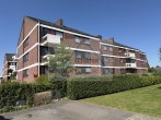 3-Zimmer-Wohnung im Mehrfamilienhaus – Bahnhofsnähe - Außenansicht