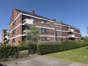 3-Zimmer-Wohnung im Mehrfamilienhaus – Bahnhofsnähe, 27211 Bassum, Erdgeschosswohnung