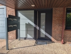 Großzügige Vier-Zimmer-Wohnung in zentraler Lage von Stuhr-Moordeich! - Eingangsbereich