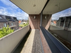 Großzügige Vier-Zimmer-Wohnung in zentraler Lage von Stuhr-Moordeich! - Balkon