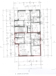 Großzügige Vier-Zimmer-Wohnung in zentraler Lage von Stuhr-Moordeich! - Grundriss