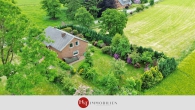 Sanieren, gestalten, wohlfühlen – Ihr neues Zuhause - H&T Immobilien - Bungalow in Twistringen