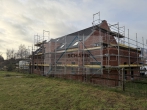 - NEUBAU - Exklusive Maisonette- Wohnung in Bassum zu verkaufen - Bild