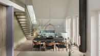 - NEUBAU - Exklusive Maisonette- Wohnung in Bassum zu verkaufen - Maisonette-Wohnung