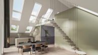- NEUBAU - Exklusive Maisonette- Wohnung in Bassum zu verkaufen - Impressionen