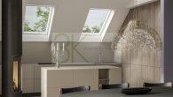 - NEUBAU - Exklusive Maisonette- Wohnung in Bassum zu verkaufen - -Muster-