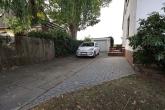 Idyllisches EFH mit Garten, Garage und Gartengrillkamin - Garagen Ansicht