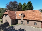 Wohnen, Werkstatt und Hobby unter einem Dach: Ein- bis Zweifamilienhaus für Handwerker! - Ein Platz an der Sonne
