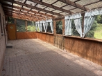 Wohnhaus am Ortsrand mit Platz, Natur und Möglichkeiten - perfekt für handwerklich geschickte Familien - Platz für nettes Zusammenkommen