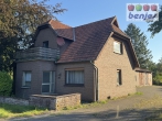 Wohnen, Werkstatt und Hobby unter einem Dach: Ein- bis Zweifamilienhaus für Handwerker! - Wohnen, Werkstatt, Hobby