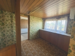 Uriges, sanierungsbedürftiges Handwerkerhaus - Flur Dachgeschoss
