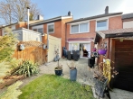 Ihr neues Zuhause – Reihenhaus mit Garten und Garage! - Terrasse