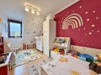 Gemütliches Reihenhaus mit Südwest-Terrasse und Garage! - Kinderzimmer 1