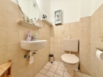 Gemütliches Reihenhaus mit Südwest-Terrasse und Garage! - Gäste-WC