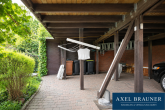 Fertighaus mit traumhaftem Südgarten in Weyhe-Jeebel - Carport