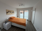 Modernes Wohnen in zentraler Lage – 3 Zimmer mit Balkon - Schlafzimmer