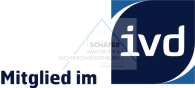 Wohnen im Herzen von Bassum – moderne 3 Zimmer Wohnung - Logo IVD