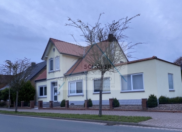 Großzügige Erdgeschosswohnung in Bahnhofsnähe, 27211 Bassum, Erdgeschosswohnung