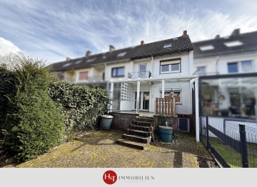Charmantes Reihenhaus in ruhiger Lage von Stuhr, 28816 Stuhr, Reihenhaus