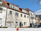 Super Rendite! Gepflegtes Mehrfamilienhaus mit sechs Wohneinheiten! - H & T Immobilien – Mehrfamilienhaus kaufen in Bremen