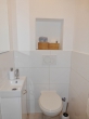 Gemütliche, helle Wohnung nahe der Überseestadt! - separates WC
