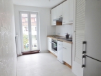 Gemütliche, helle Wohnung nahe der Überseestadt! - Küche