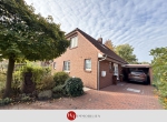 Gepflegtes Einfamilienhaus mit Kamin und Wintergarten - Verkauf Haus Stuhr-Groß-Mackenstedt Hechler & Twachtmann Immobilien GmbH